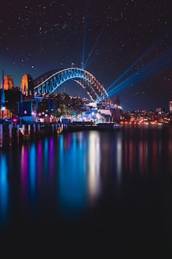 Sydney Harbour Bridge, Australia
