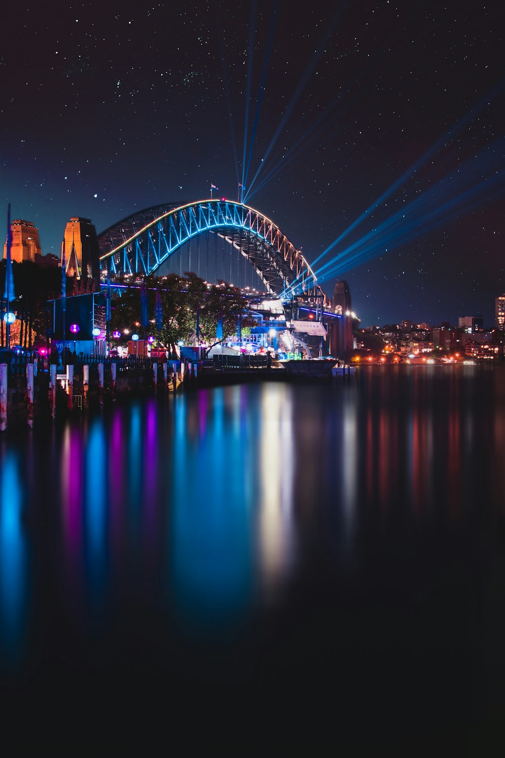Sydney Harbour Bridge, Austrália