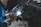 man welding a black metal