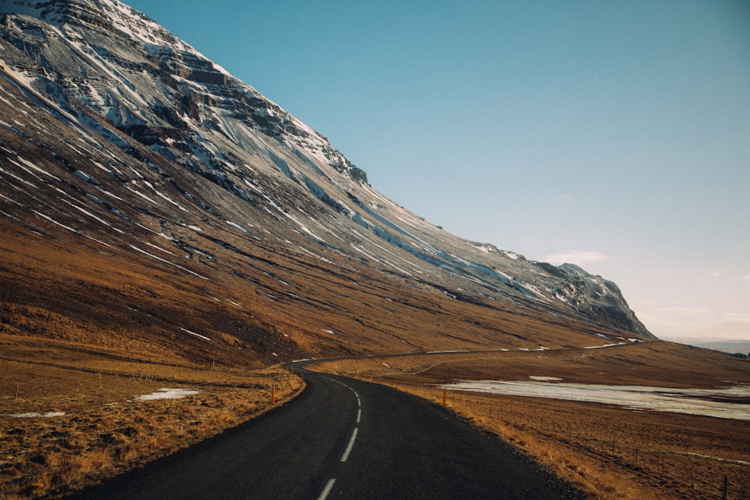 Hill photo spot Vatnsdalsvegur Westfjords Region