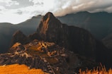 Machu Picchu, Peru