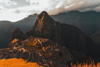 Maccu Pichu, Peru