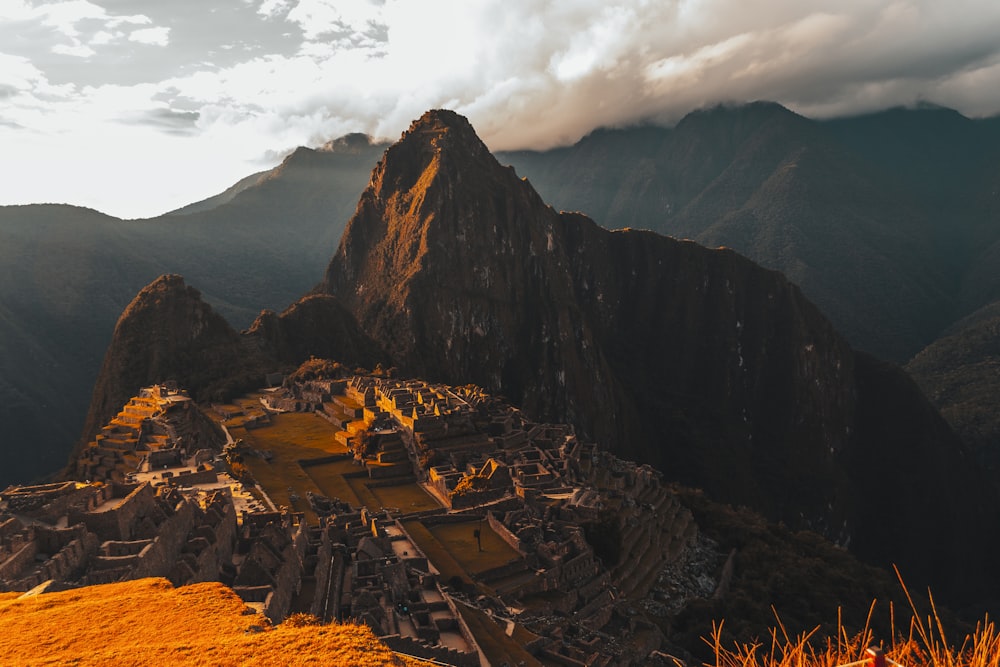 Maccu Pichu, Perú