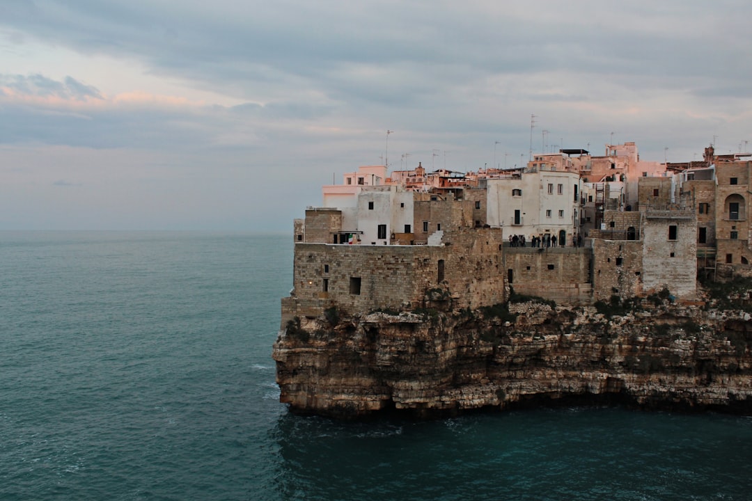 Town photo spot Polignano a Mare Barletta-Andria-Trani