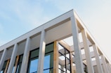 low-angle photography of building