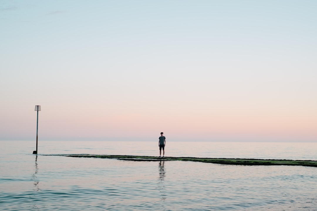 Shore photo spot Ferring United Kingdom