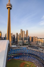 architectural photography of tower