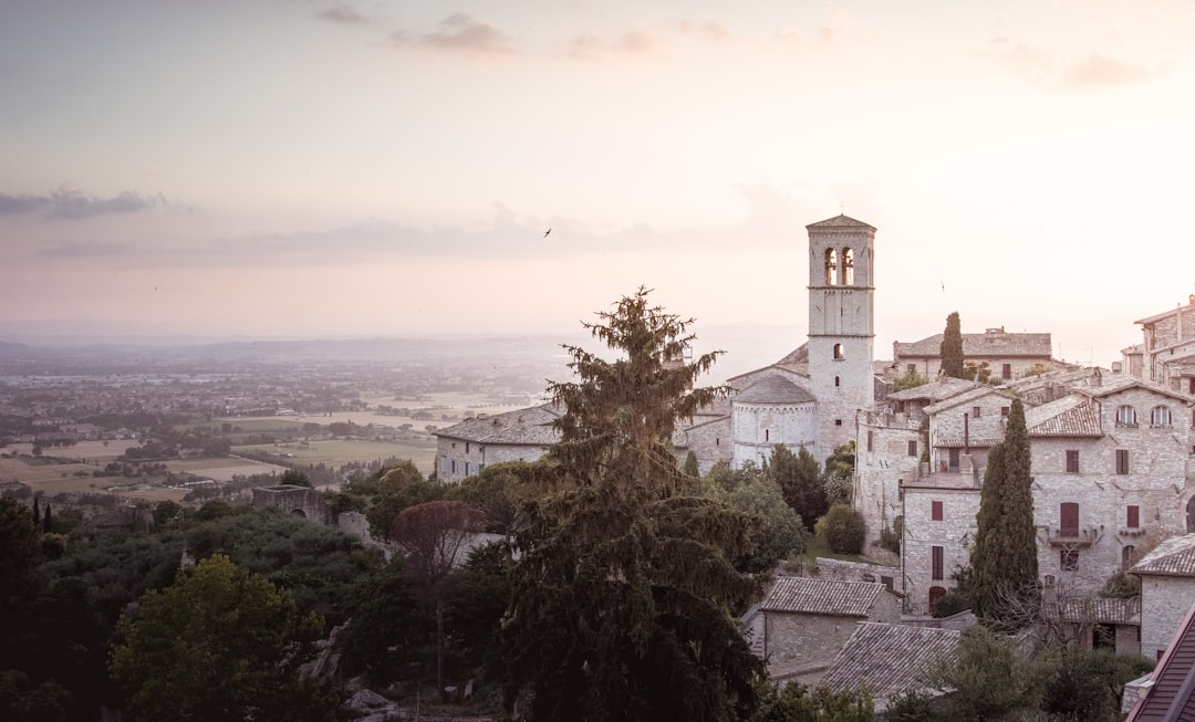 Town photo spot Assisi Perugia