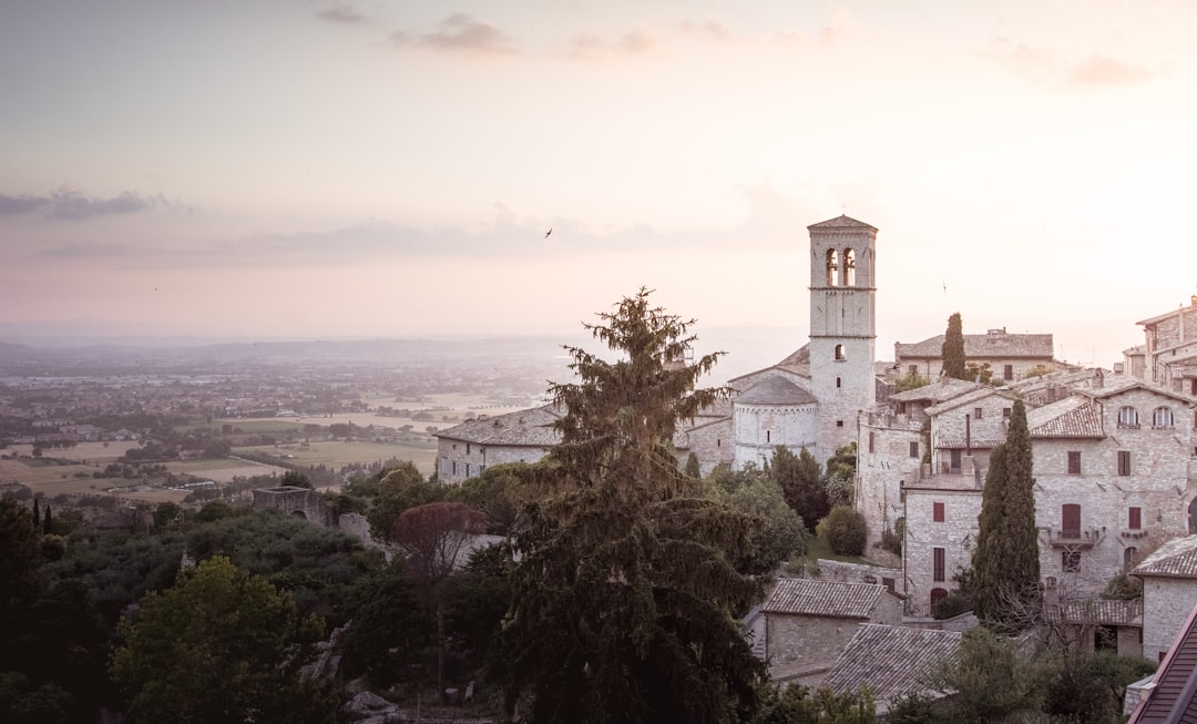 photo of Assisi Town near Palazzo dei Consoli