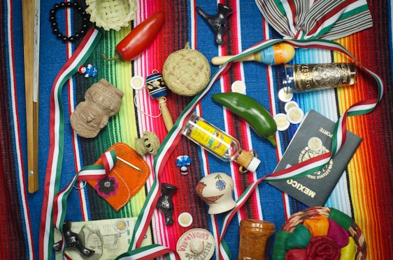 A vibrant cultural tour showcasing Mexican art and heritage.