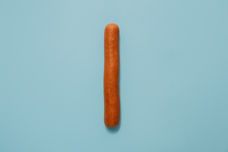 Hot-Dog Steamé