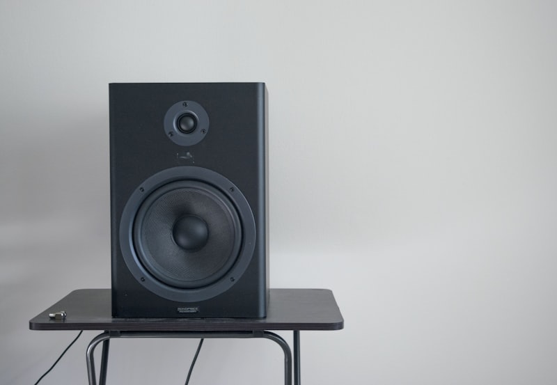 Mackie CR3-X Studio Monitors