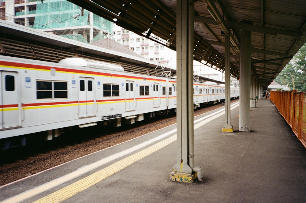 train station