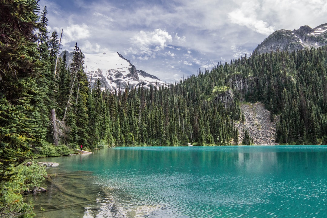 Mountain photo spot Joffre Lakes Trail Joffre Lakes Provincial Park