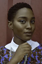 Klientka Amara Okafor