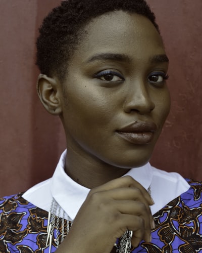 Photorealistic Portrait