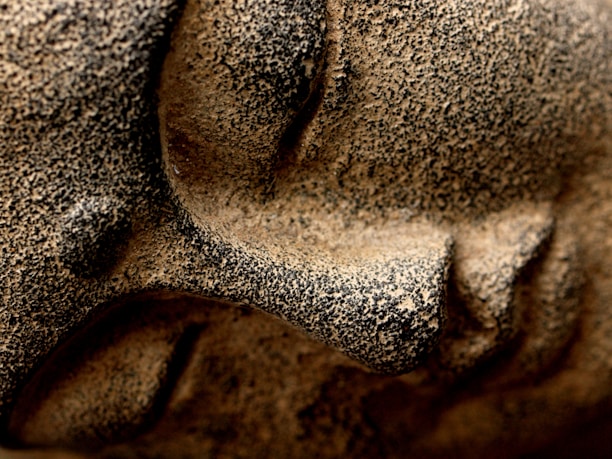 Gautama Buddha statue