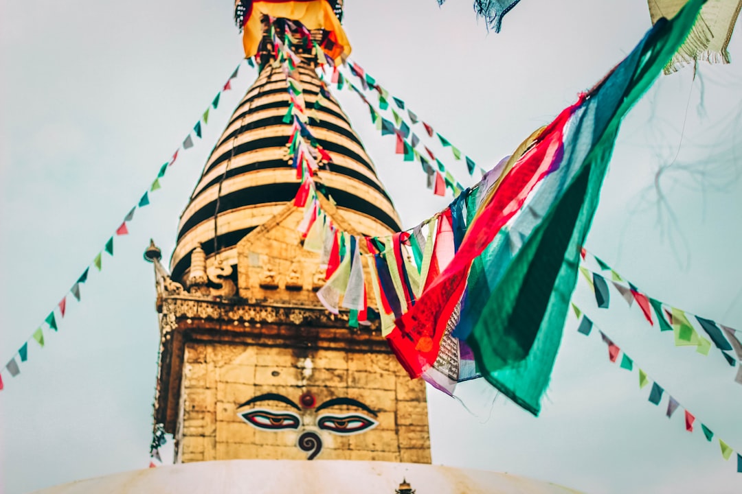 Place of worship photo spot Swoyambhunath Stupa Kathmandu Durbar Square