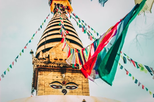 Swayambhunath Stupa things to do in Dhading