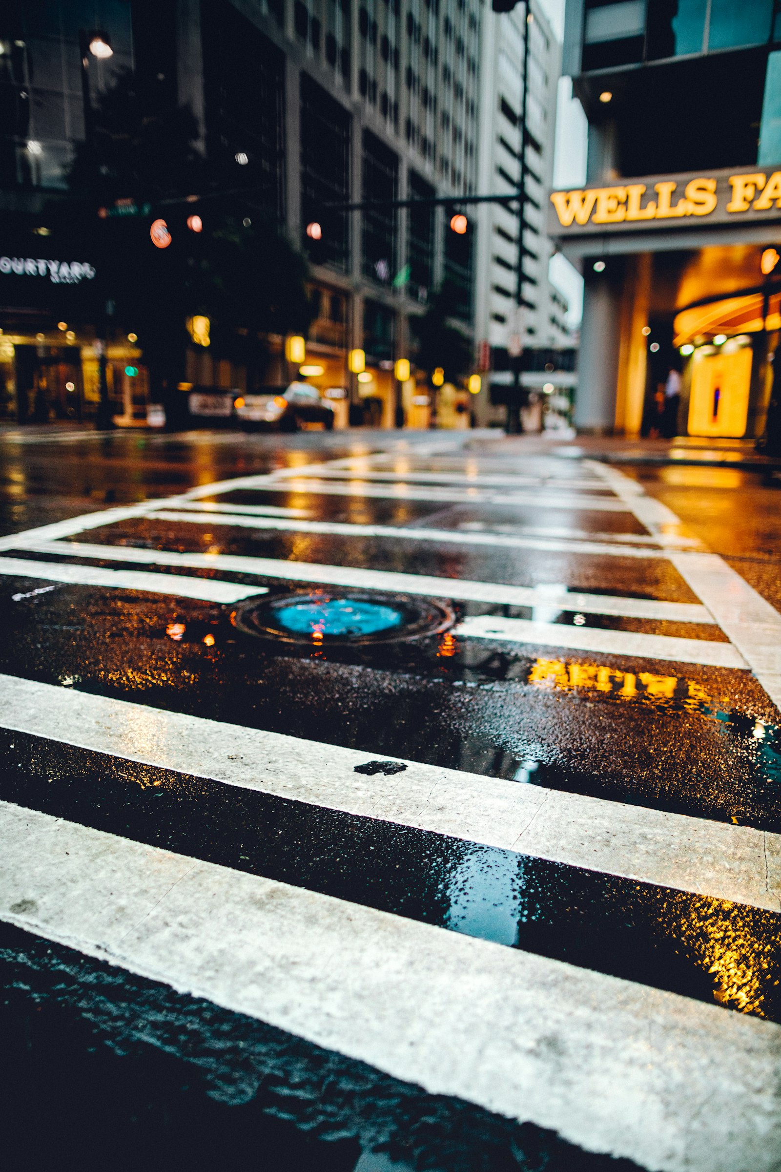 Canon EOS 5D Mark IV + Canon EF 24mm F1.4L II USM sample photo. Gray concrete road photography