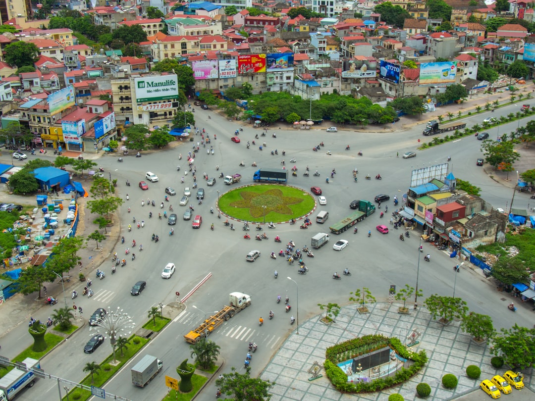photo of Hải Phòng Water park near Halong Bay