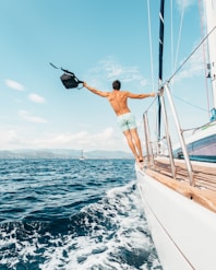 Sailboat for Charter on RENTOS