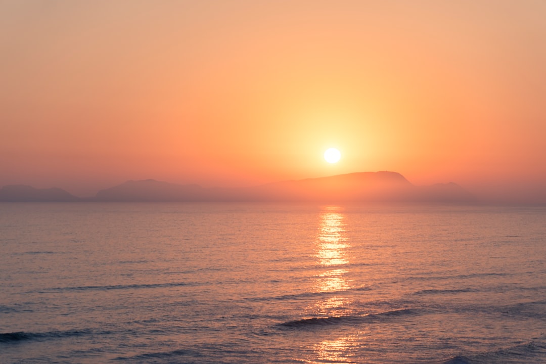 photo of Miraflores Ocean near Cathedral of Lima