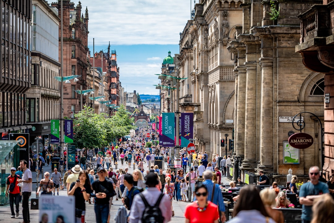 Town photo spot Buchanan Galleries Edinburgh