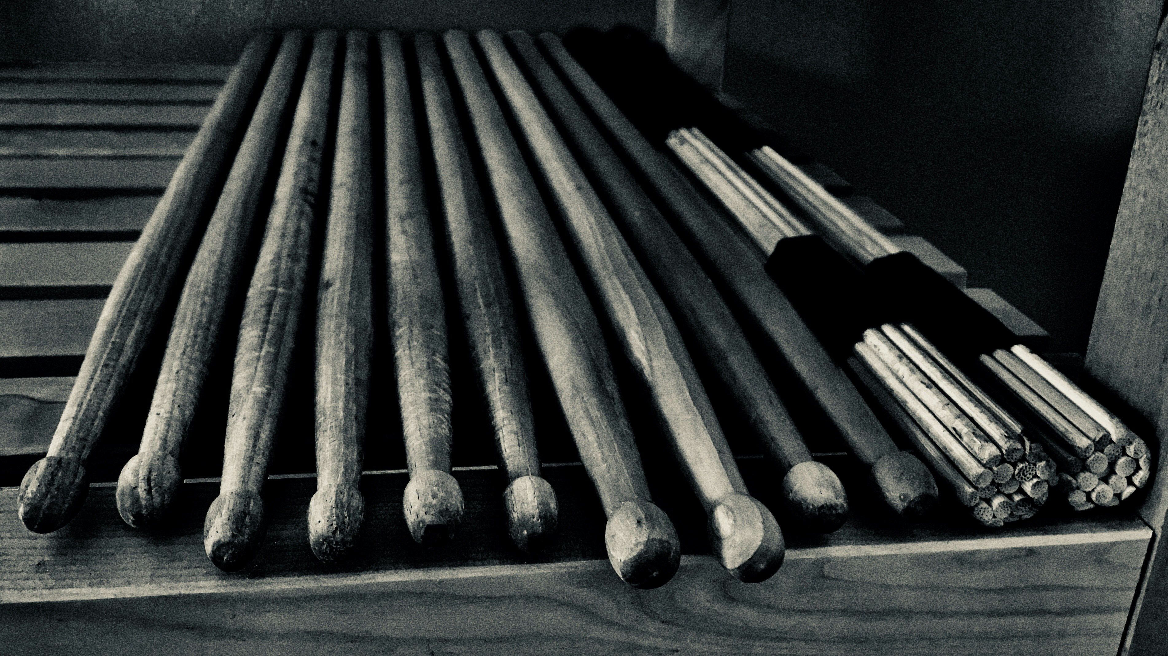 Vintage Drumstick Set
