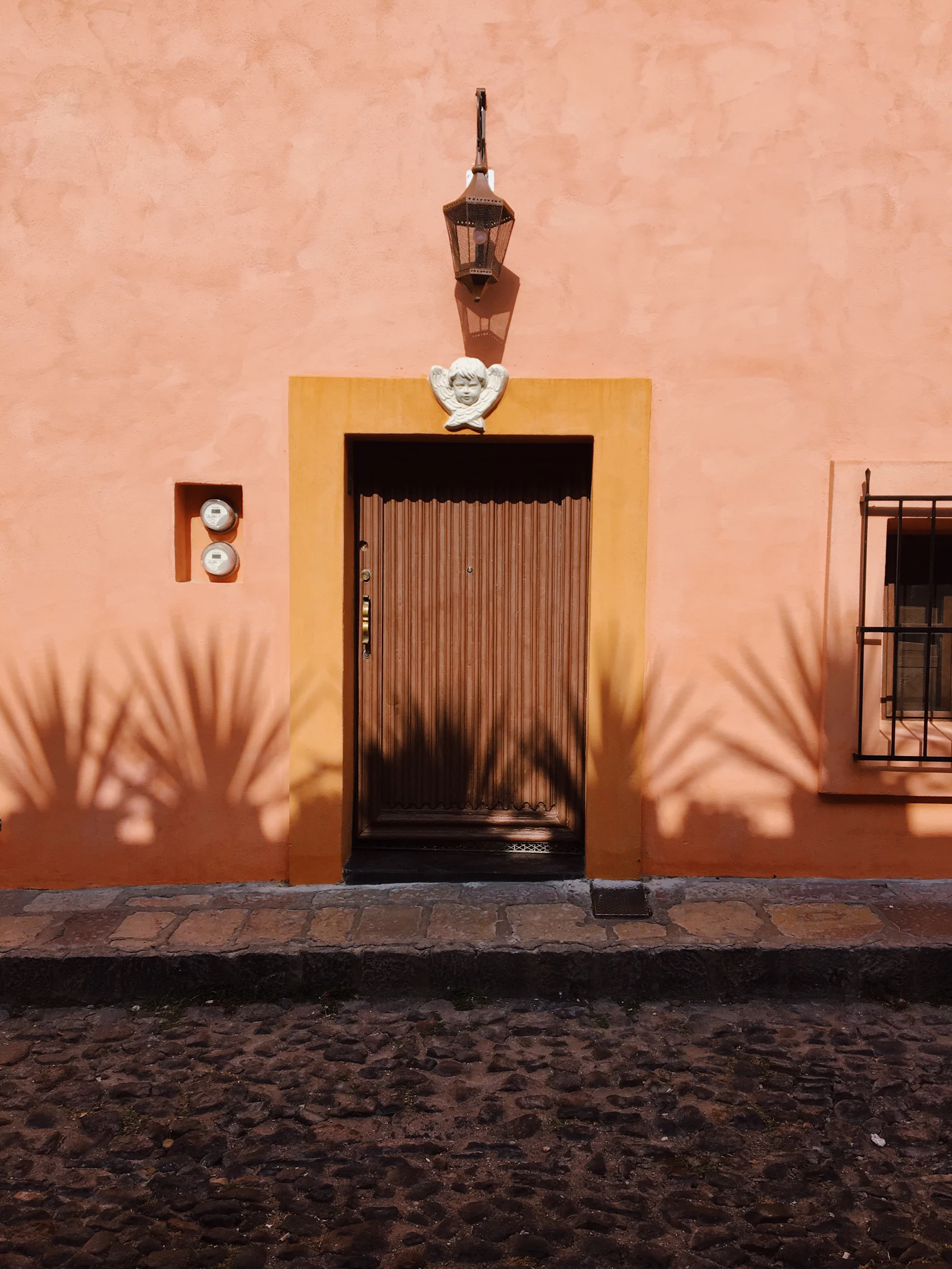 Casa residencial en México