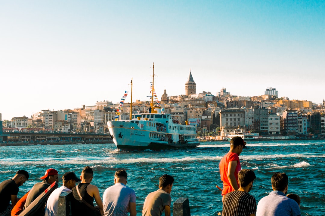 Waterway photo spot Eminönü İskele Rumeli Hisarı