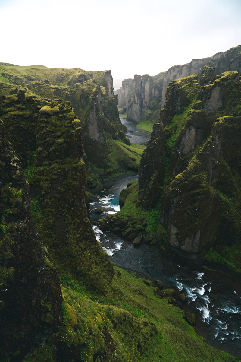 Fjords de Norvège