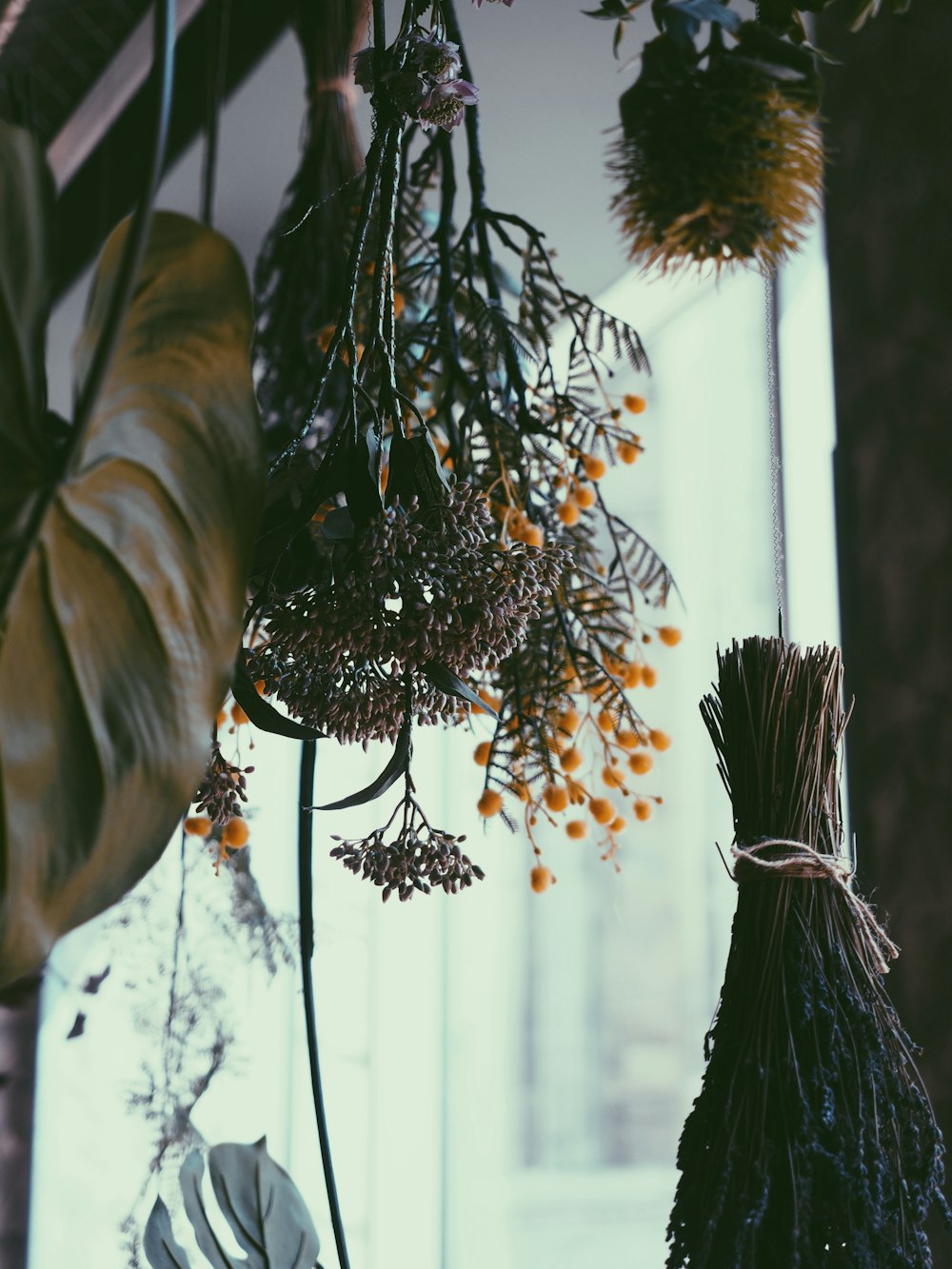 yellow flower decor