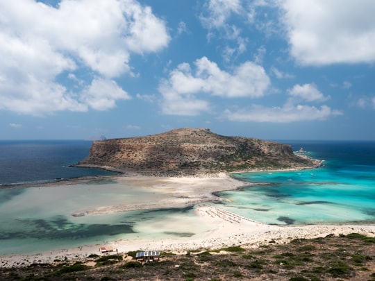 Balos Beach things to do in Chania