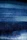 a dark blue area with a white stripe on it