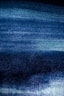 a dark blue area with a white stripe on it