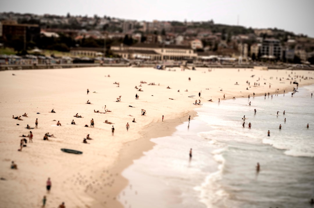 Beach photo spot Bondi Beach Tamarama Beach