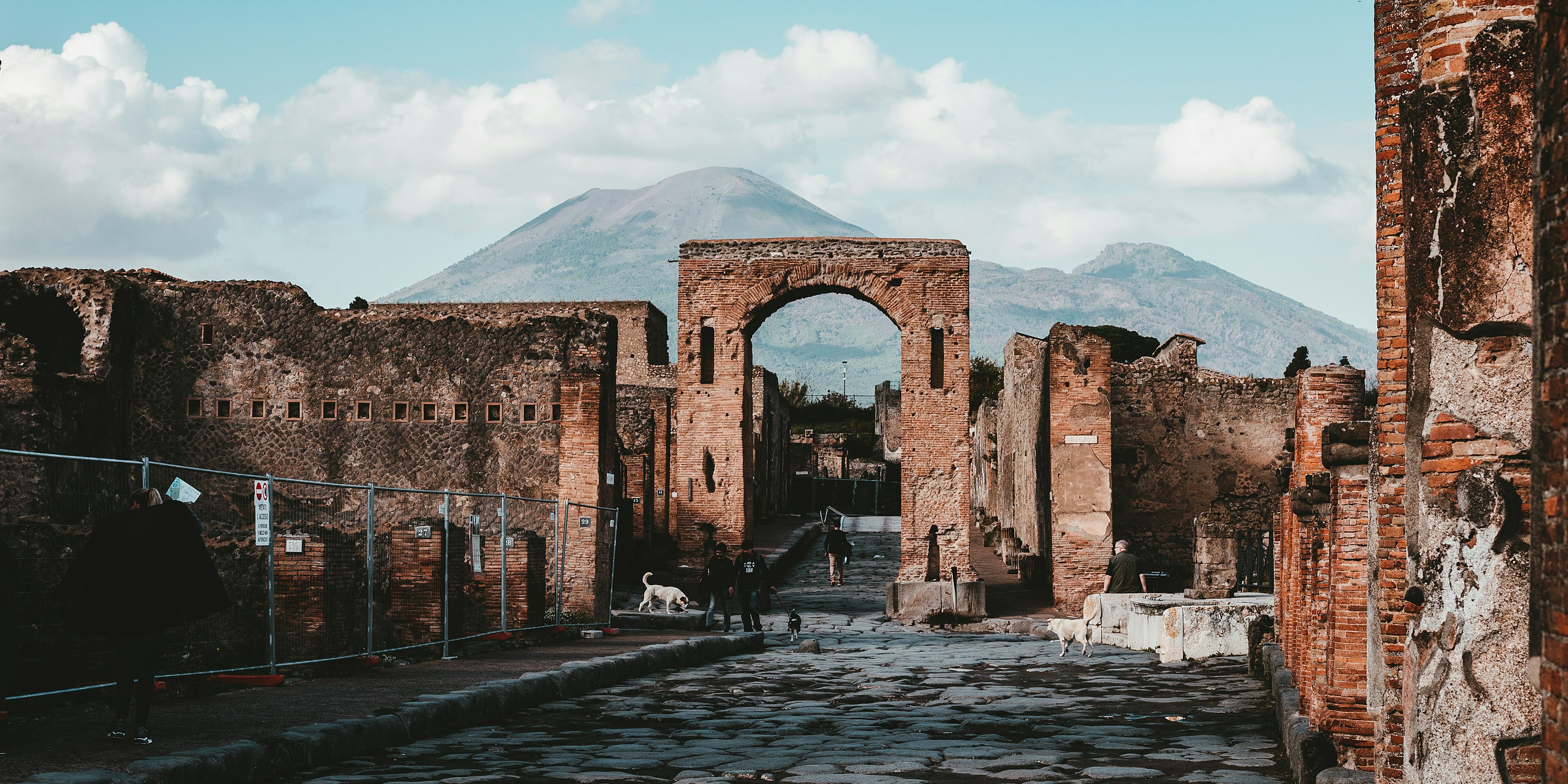 Ancient Pompeii Tour image