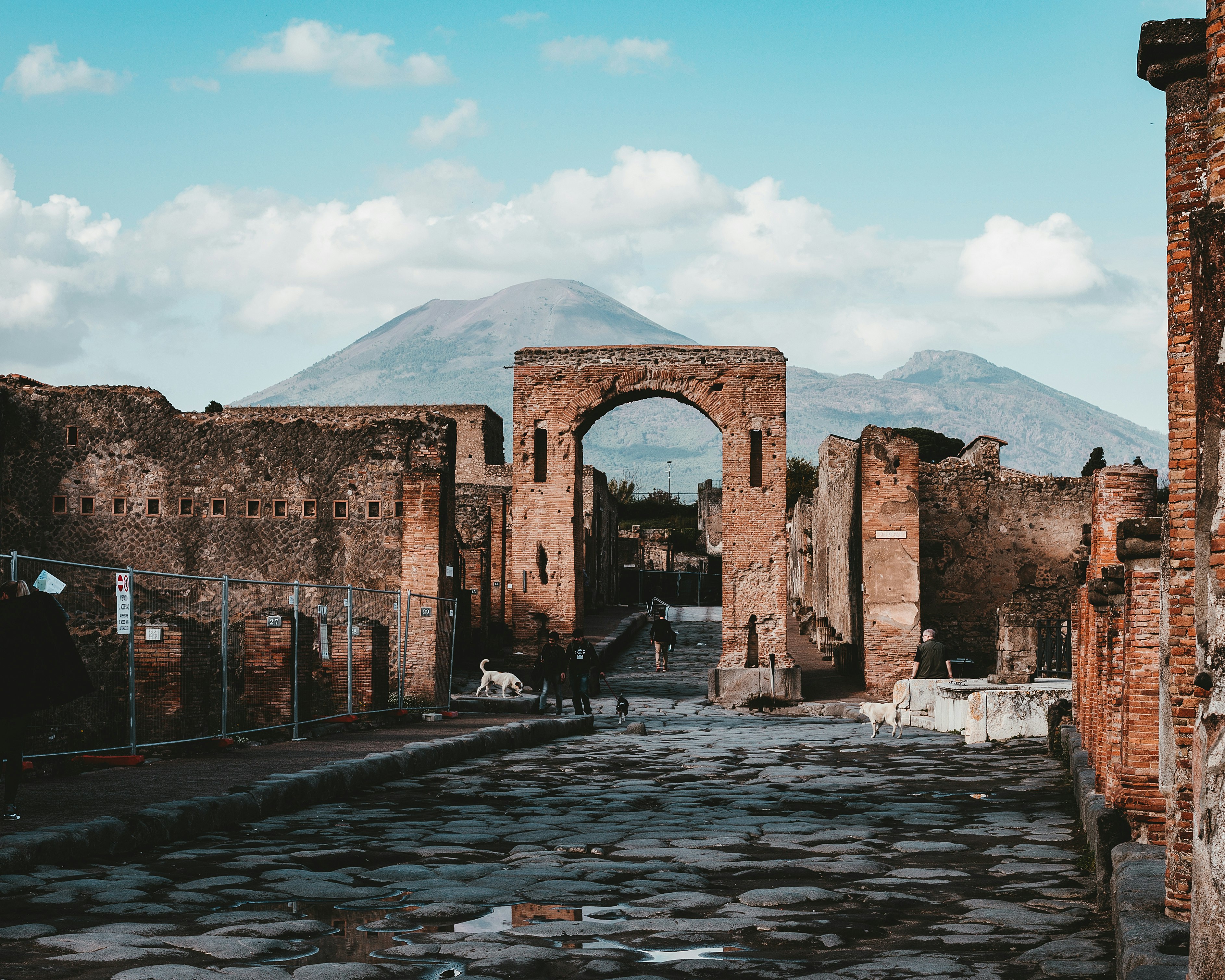 Pompei image