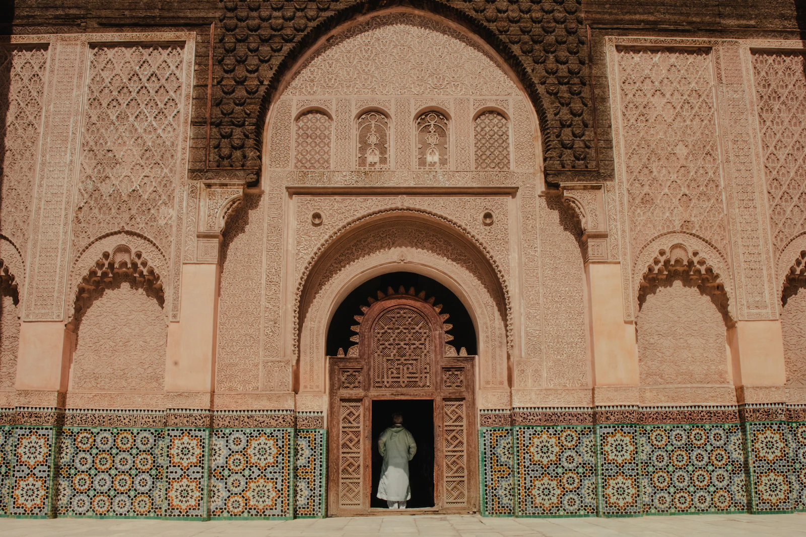 La Mamounia Named the Best City Hotel in North Africa and the Middle East