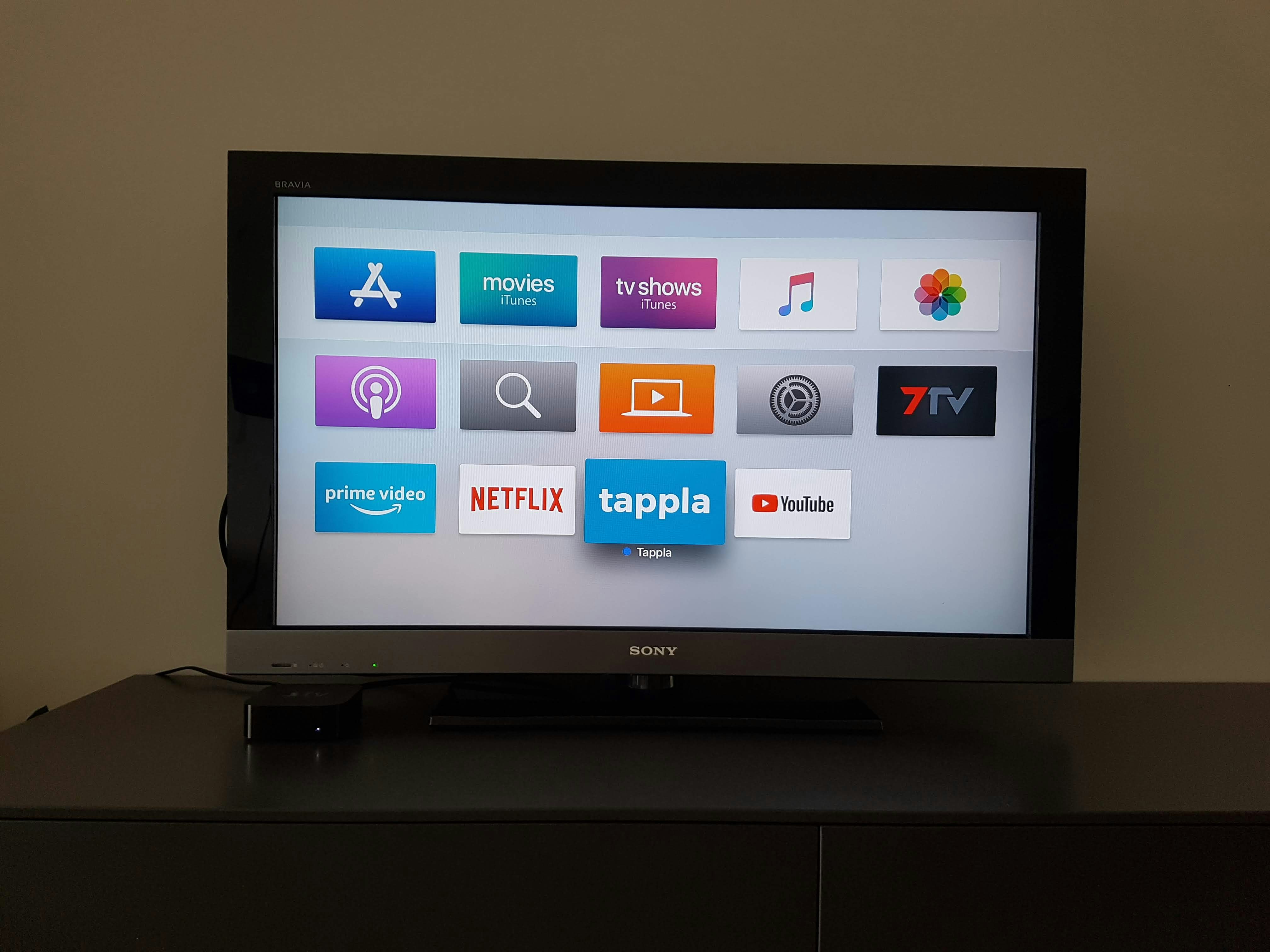Tappla Apple Tv App Builder At Tappla Unsplash Photo Community