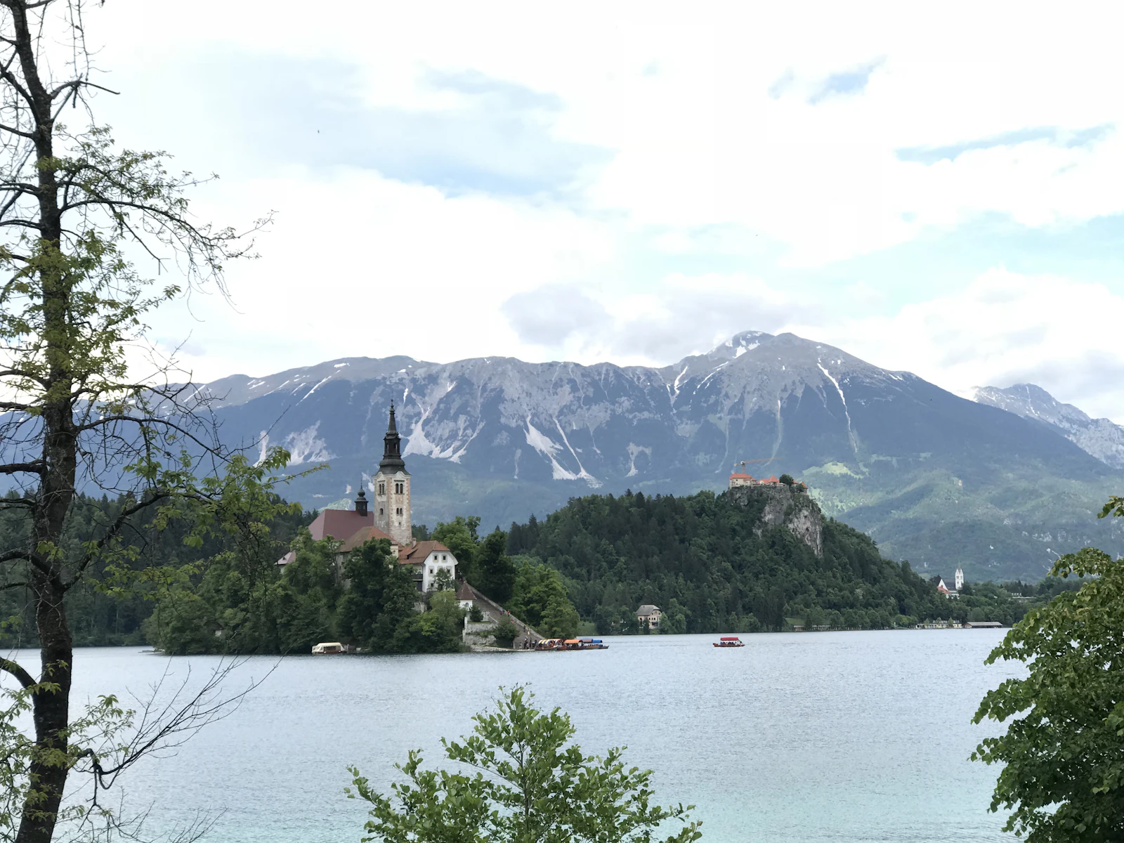 Slovenia — experiences