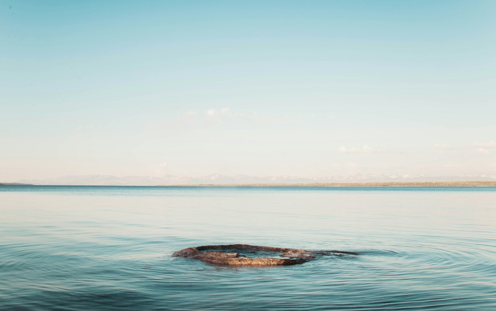 Canon EOS 70D + Canon EF 24-105mm F4L IS USM sample photo. Body of water under photography