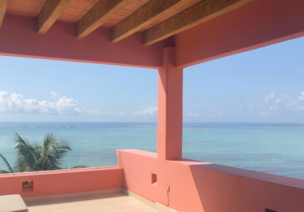 Cozy seaside vacation rental with a sunny terrace and sea view in northeast Sardinia.