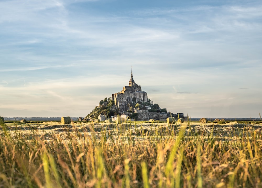 Mont Saint Michel, Normandy, France