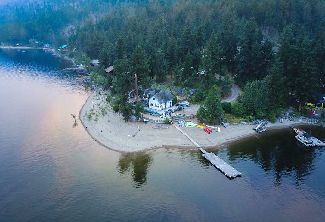 Reservoir photo spot Little Shuswap Lake Kamloops