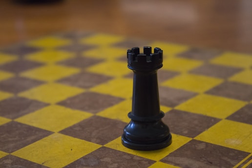 chess bishop piece