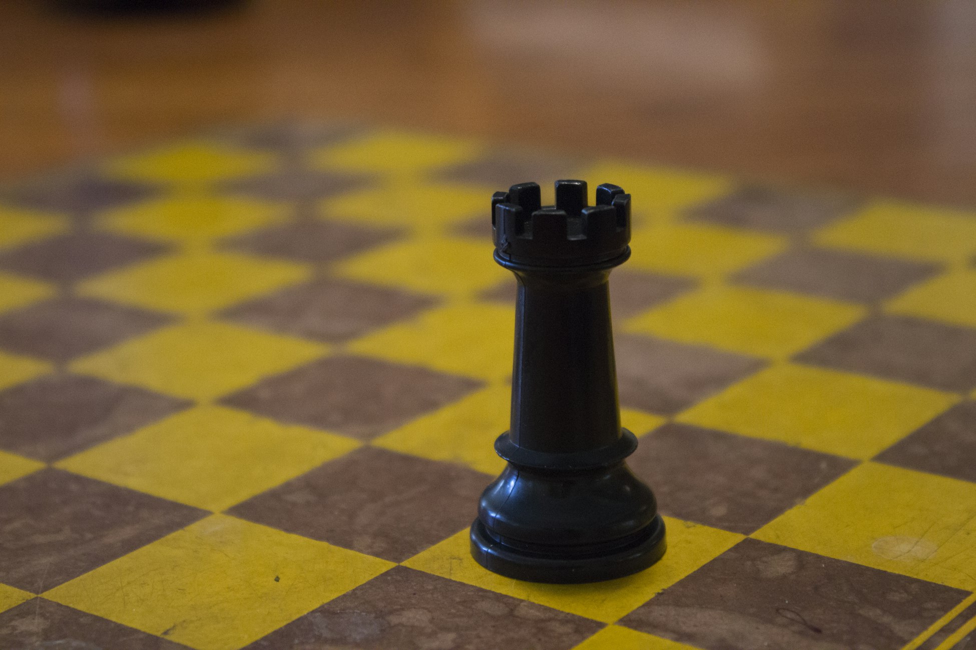 Rooks on Chessboard - Problems and Algorithms