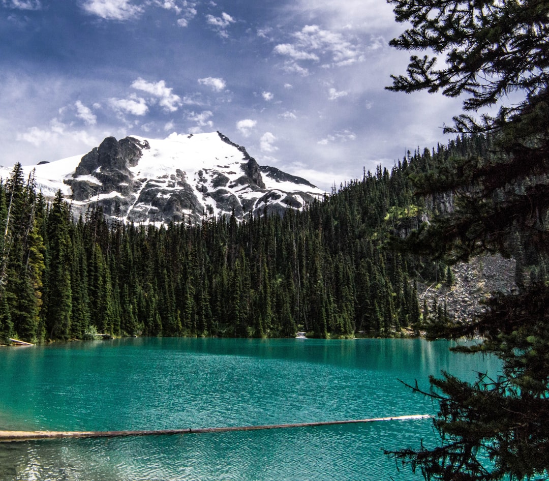 Glacial lake photo spot Joffre Lakes Trail Brackendale