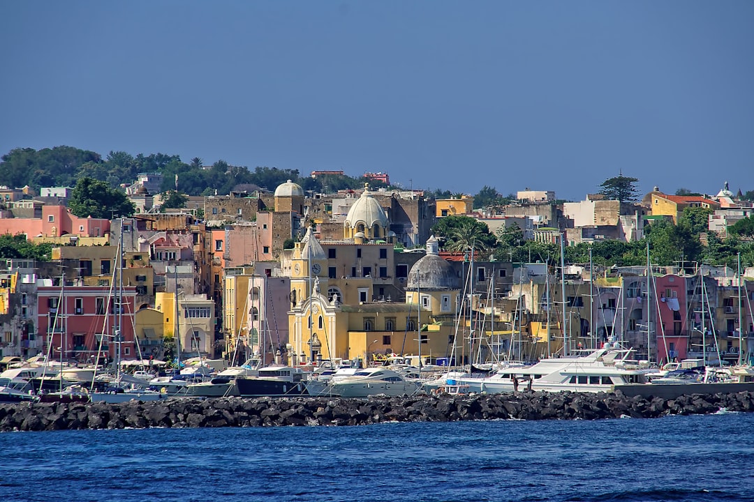 Town photo spot Ischia Certosa e Museo di San Martino